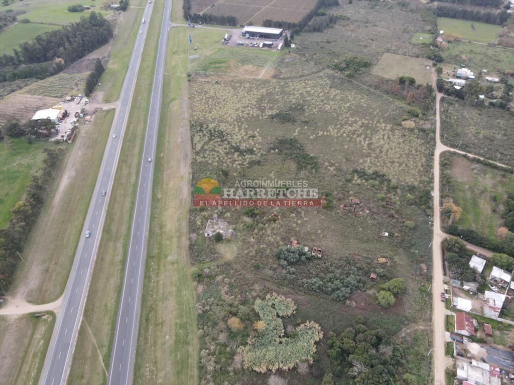 Terreno en venta 37.988 m2 suburbanos sobre ruta 5, logisti