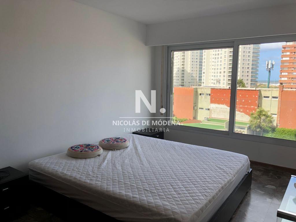 Apartamento de 3 dormitorio frente al Mar Punta