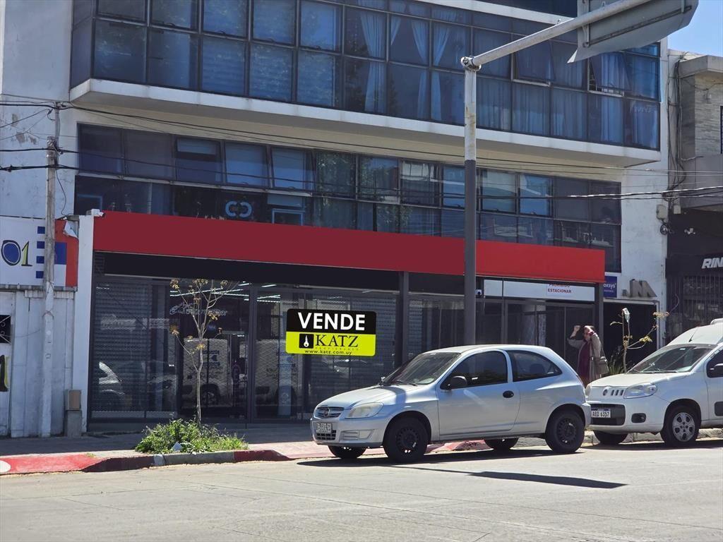 Luis Alberto de Herrera frente Montevideo Shopping, 11 mts