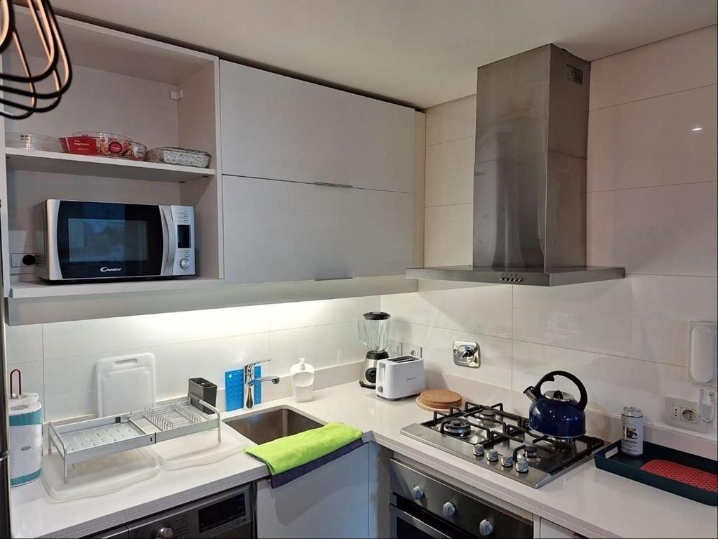 ALQUILER DE APARTAMENTO EQUIPADO PREMIUM EN FORUM