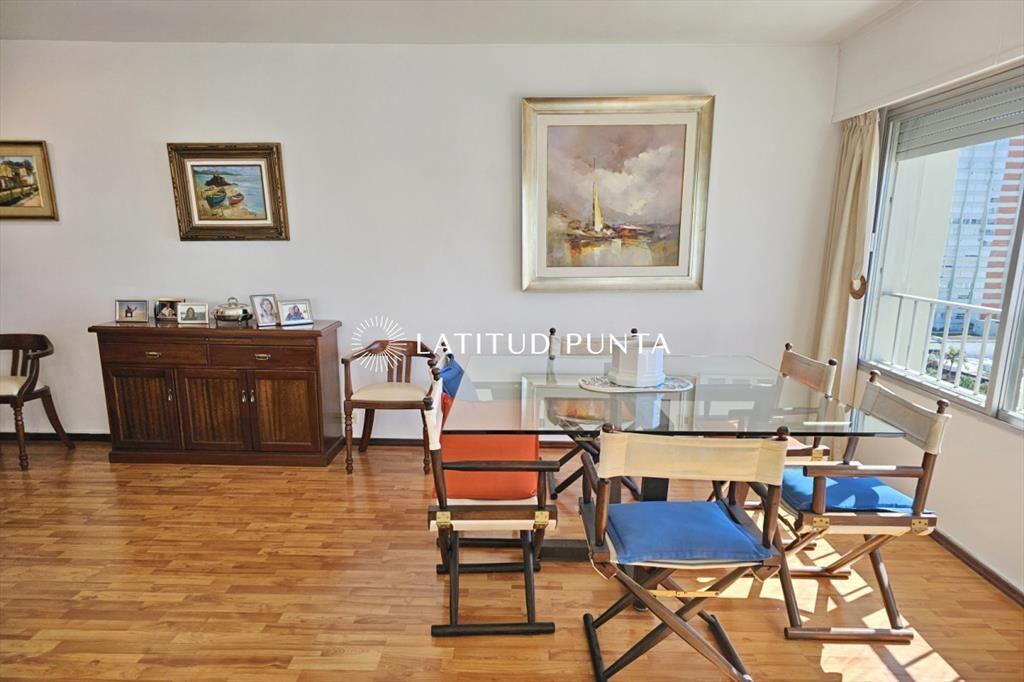 Apartamento 2 dormitorios con vista. Peninsula