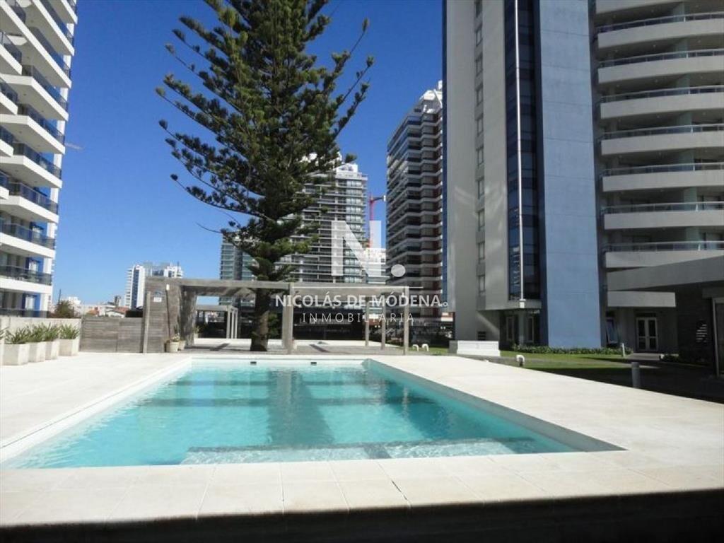 Apartamento en venta Playa Brava 2 dormitorios,