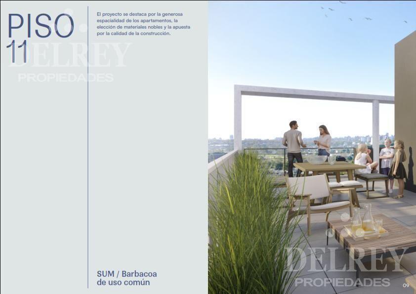 Venta Apartamento - Parque Batlle DELREY PROPIEDADES