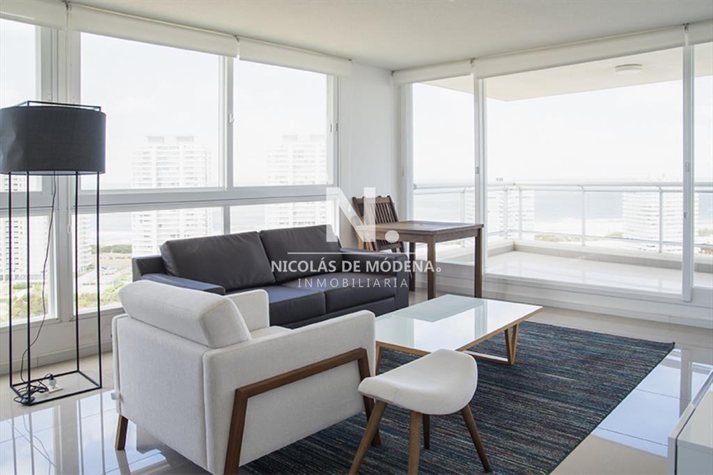 Apartamento con excelente ubicación.