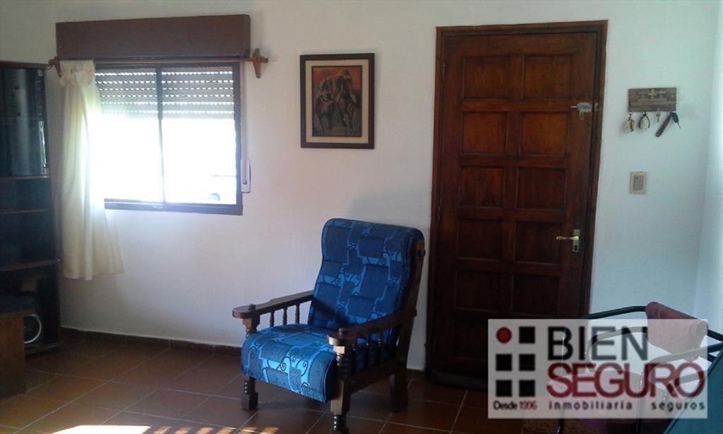 Chacra de 0.2 hás, con casa y galpón, en venta en Las Bruja