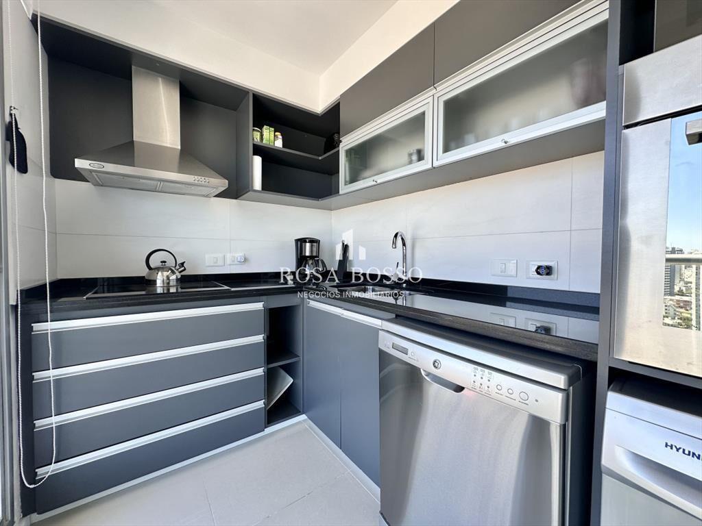 Apartamento Venta 2 dormitorios Brava Punta del Este