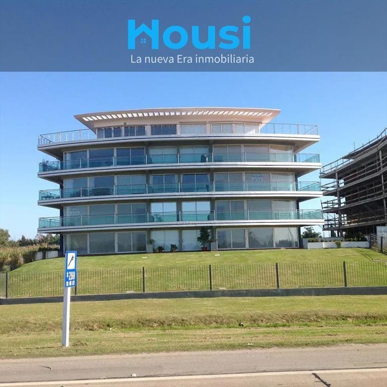 Venta Apartamento 1 dormitorio con terraza y garaje en exce
