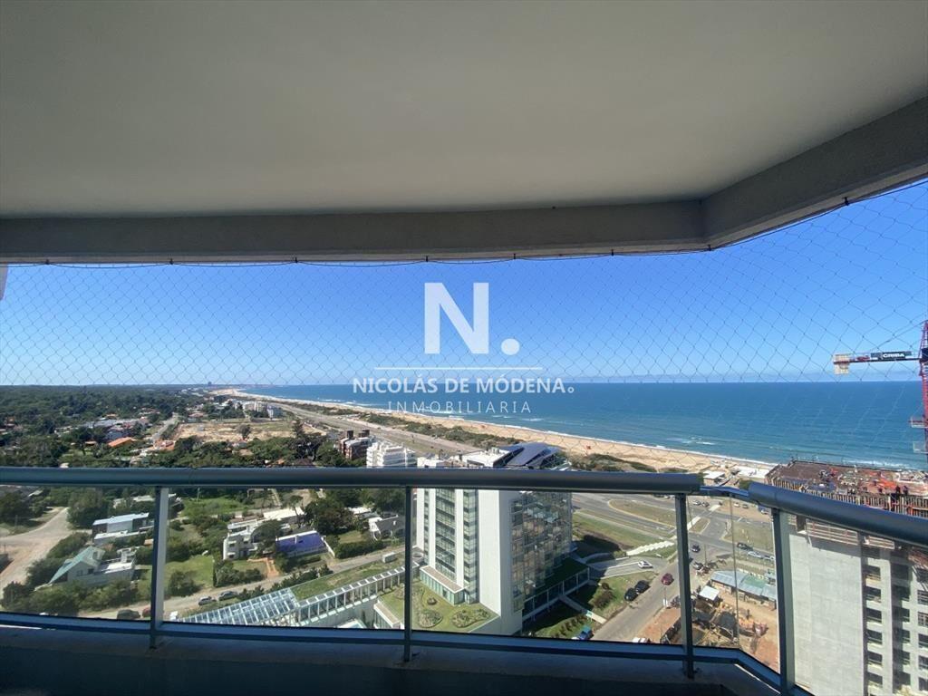 Venta apartamento 3 dormitorios punta del este