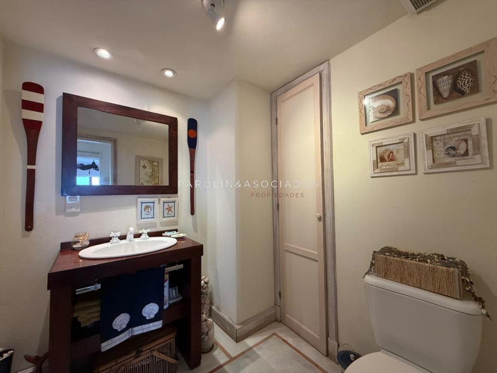 Duplex en venta en Marina del Este, Punta Ballena