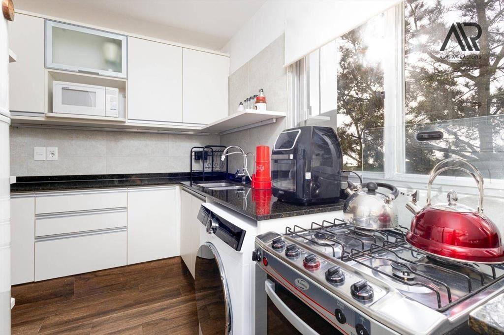 Apartamento en alquiler temporario c/ cochera en Playa Mansa