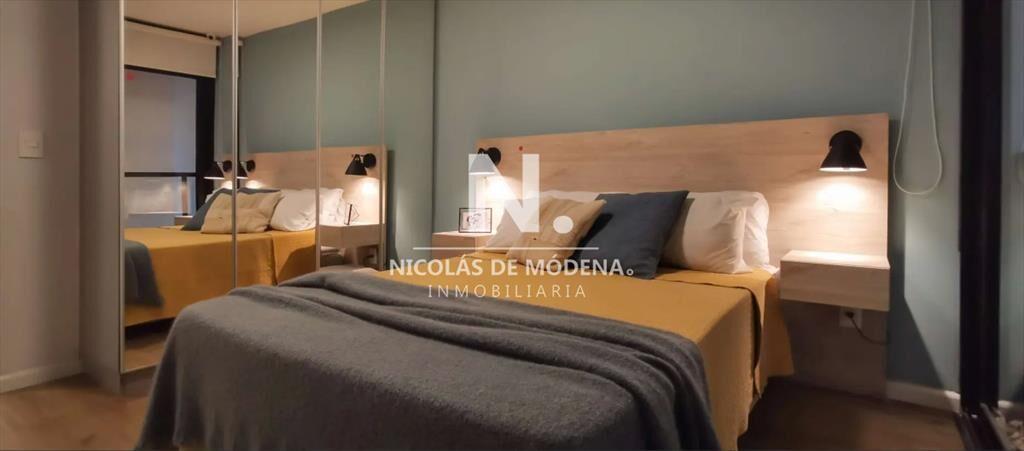 Apartamento de 1 Dormitorio a Estrenar en Malvin.