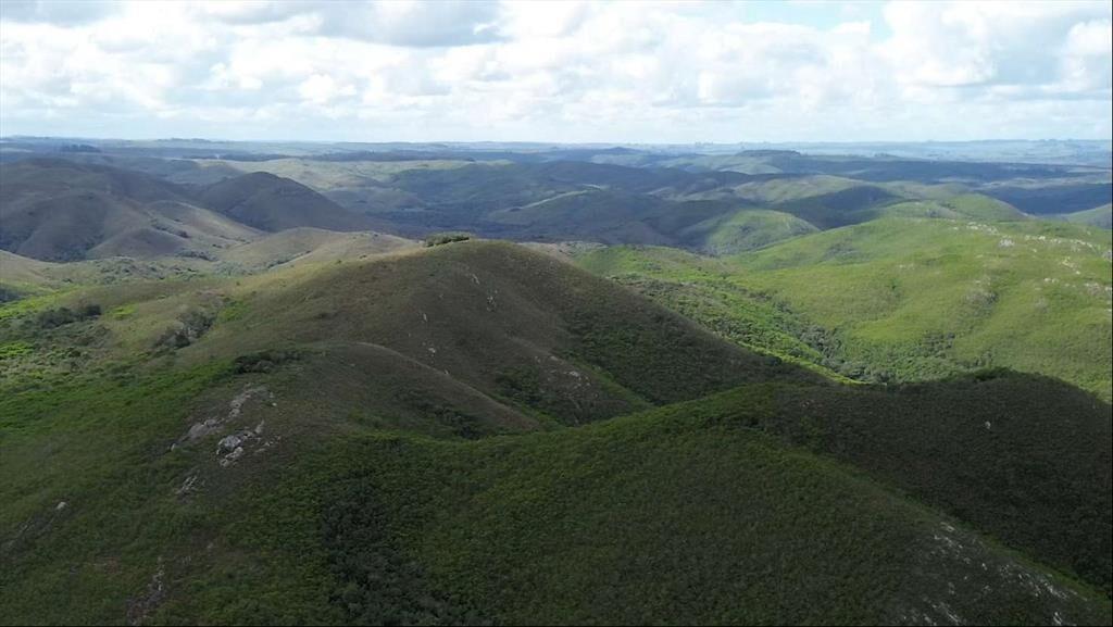 Campo 221 há Caza Mayor y Turismo sobre Ruta 98 — Sierra, A