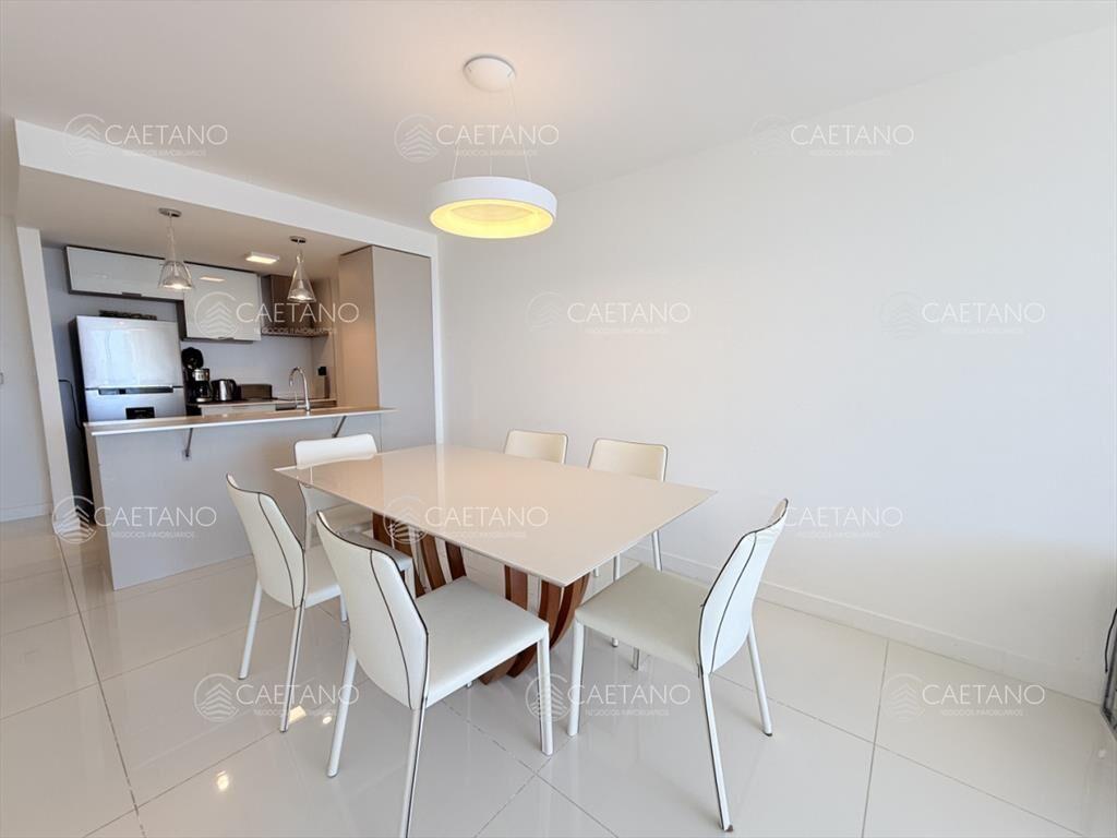 Alquiler temporario apartamento Chiverta, Punta del Este.