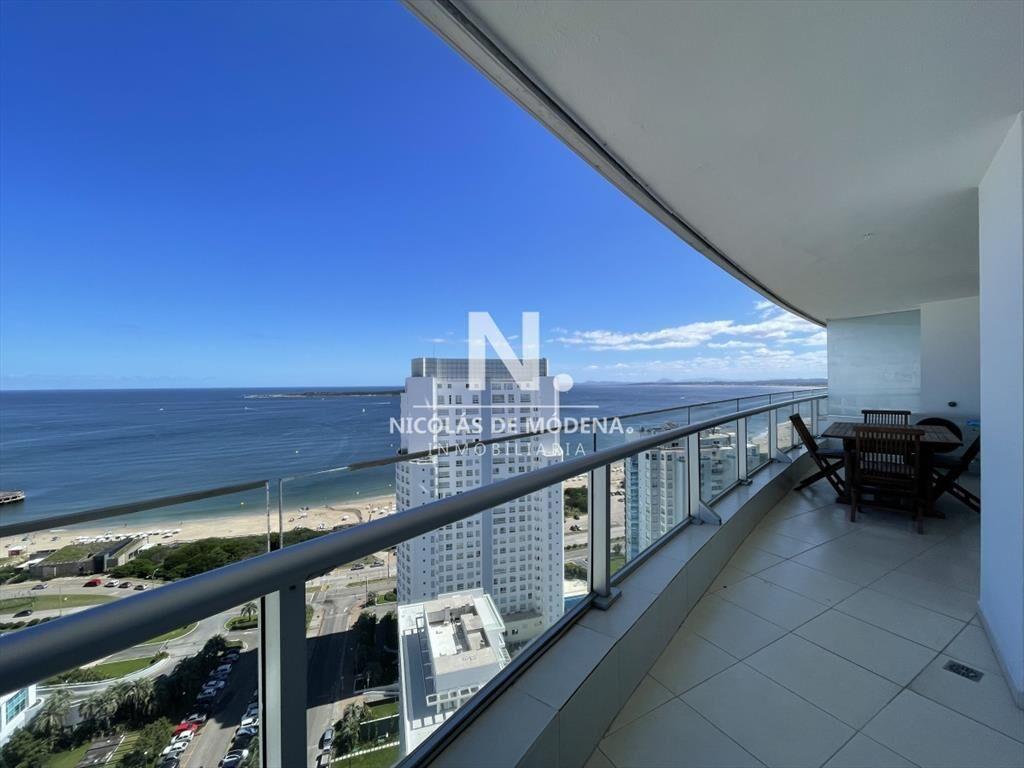 Apartamento en Mansa - Punta del Este en venta