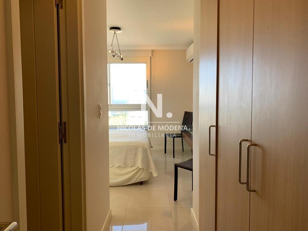 Departamento de 2 dormitorios en Punta del Este