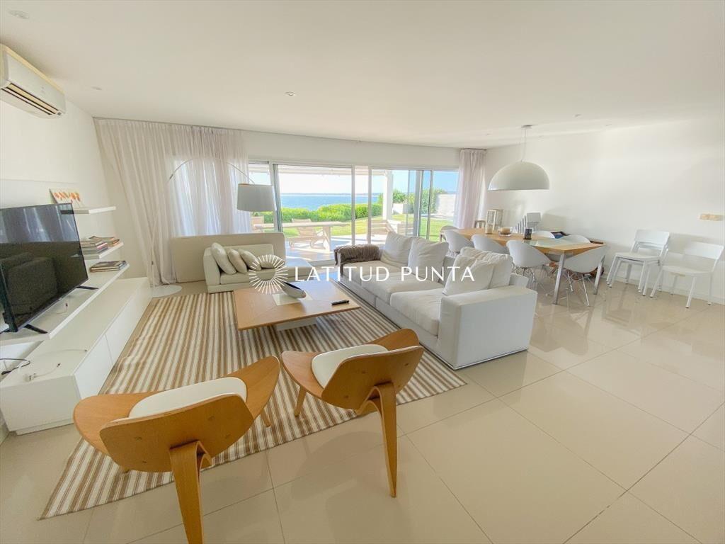 Apartamento en Punta Ballena, 3 dormitorios