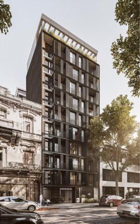 Venta apartamento 1 dormitorio a estrenar Centro