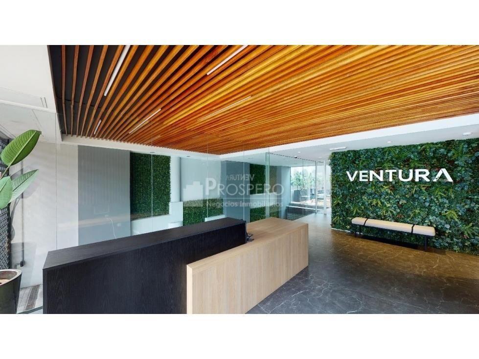 va377 Venta Apto 2 dorm Ventura Tres Cruces II