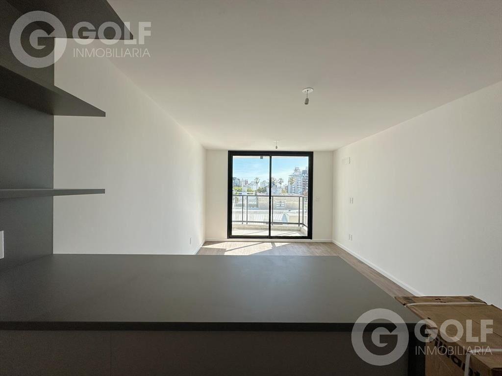 Venta apartamento 1 dormitorio con terraza en Punta Carreta