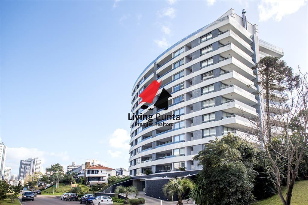 Apartamento en Punta del Este, Brava
