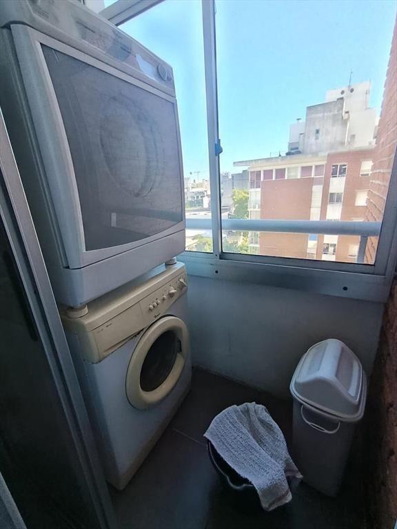 21 casi Ellauri, piso alto, 2 dormitorios, equipado, gge !!
