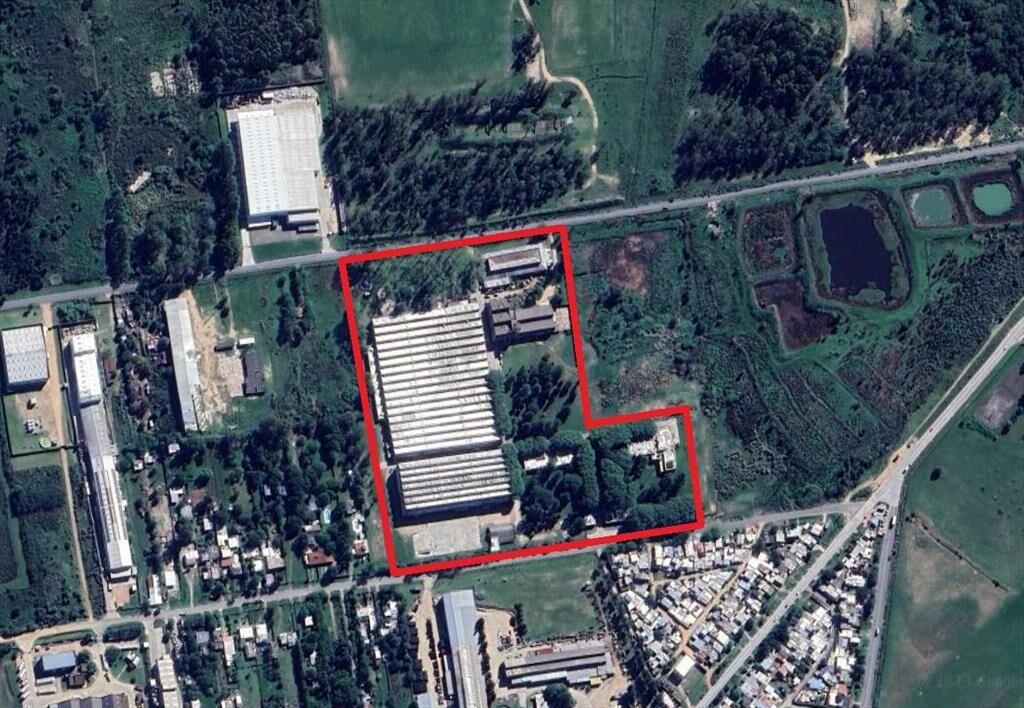Gran predio logístico próximo a Instrucciones y San Martin,