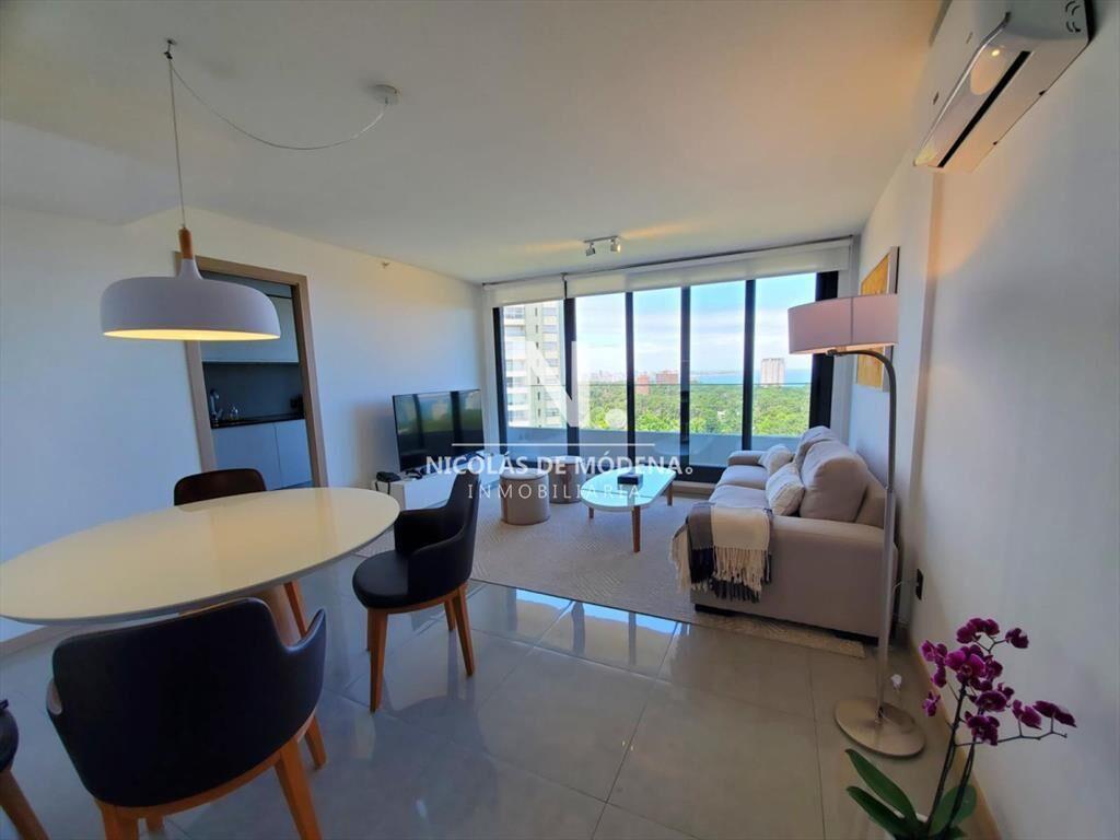 Apartamento de 1 dormitorio en edificio nuevo,
