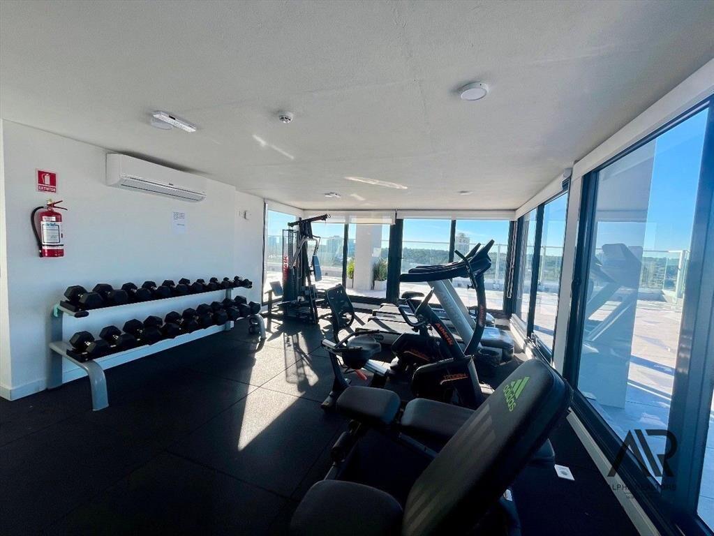Venta De Monoambiente En Edificio View Punta Del Este