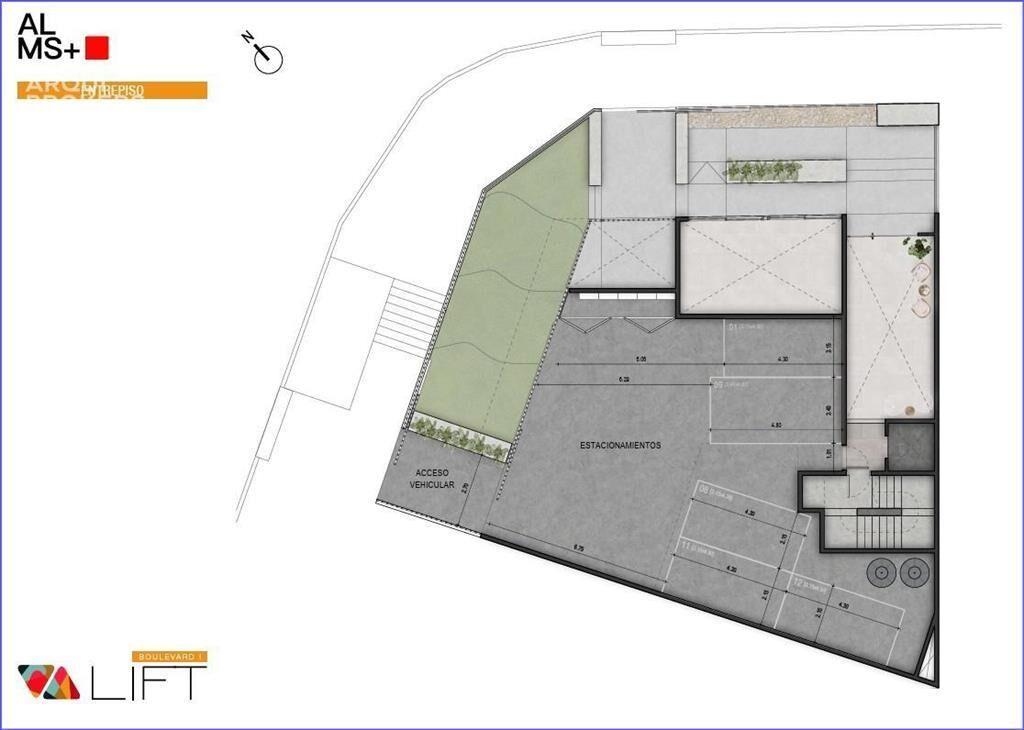 Apartamento de un dormitorio en venta en La Blanqueada - 10