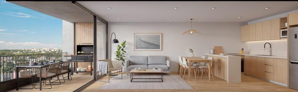 Venta Apartamento 2 Dormitorio Parque Batlle