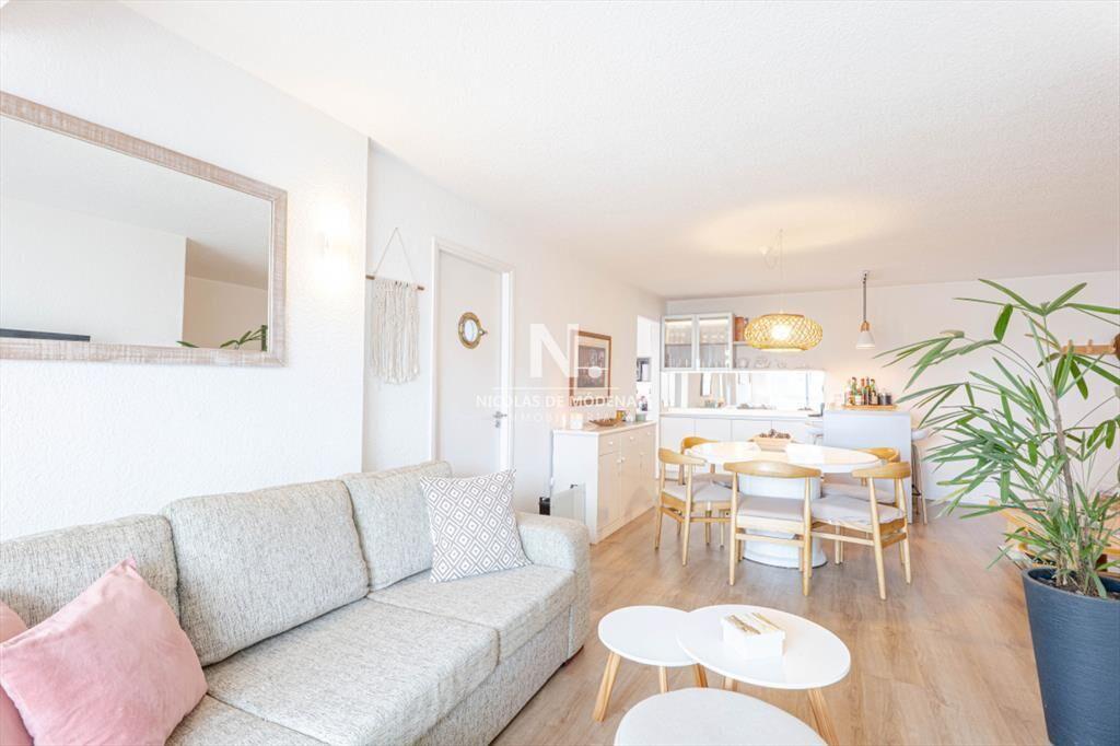Departamento de 3 dormitorios en venta en Punta