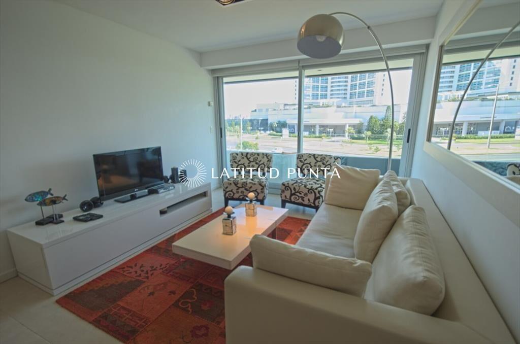 Apartamento en alquiler - Mansa