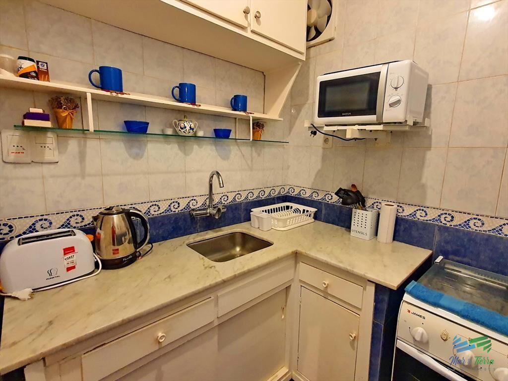 Alquilo apartamento 1 dormitorio en Peninsula frente a la r