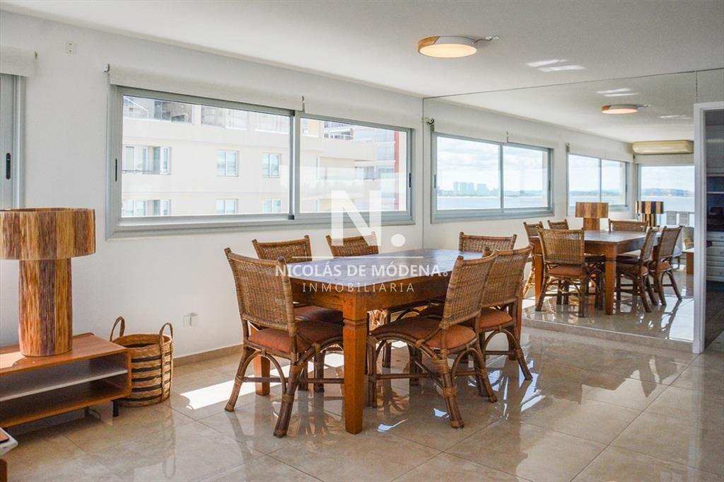 Espectacular apartamento en venta frente al