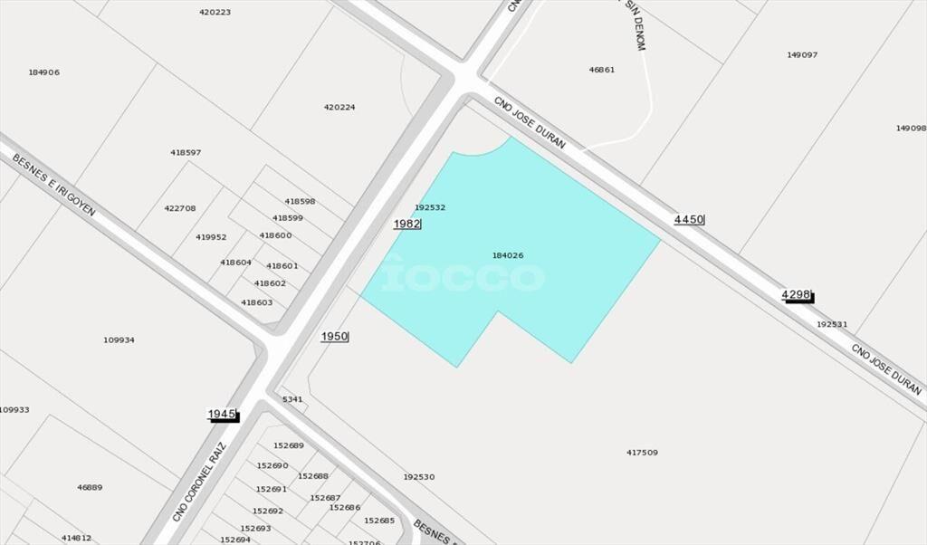 Venta de Terreno para Logística en Peñarol – Ideal para Tra