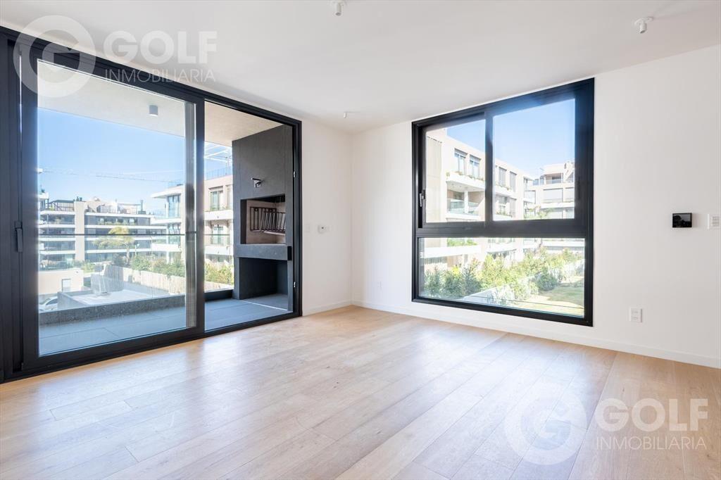 Alquiler de apartamento 2 dormitorios con cochera TRENTO