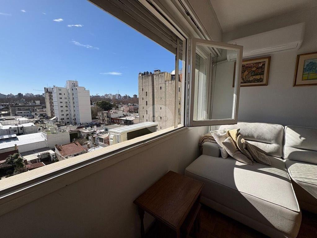 Alquiler apartamento Palermo, SIN MUEBLES " LAMARO", FRENTE