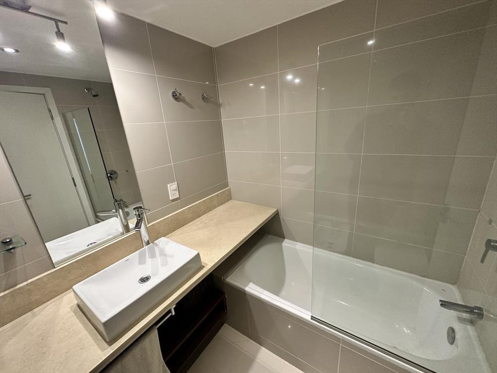 Venta apartamento 1 dormitorio y medio con amenities.