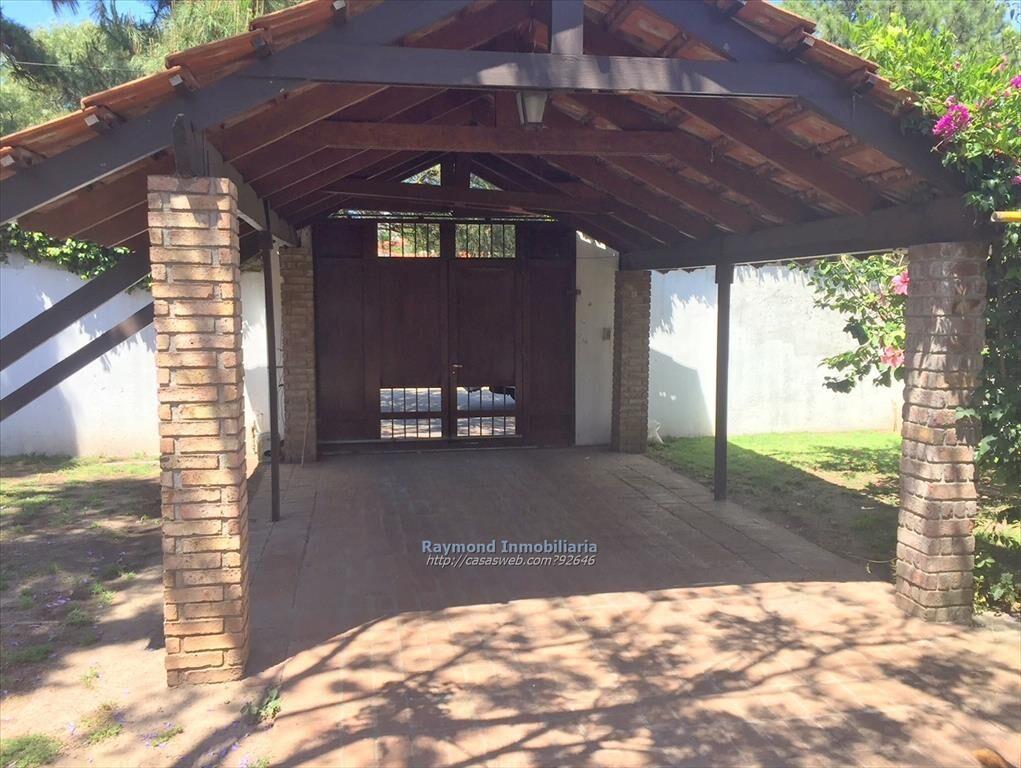 Dos casas en venta  en Punta Gorda en mismo padrón