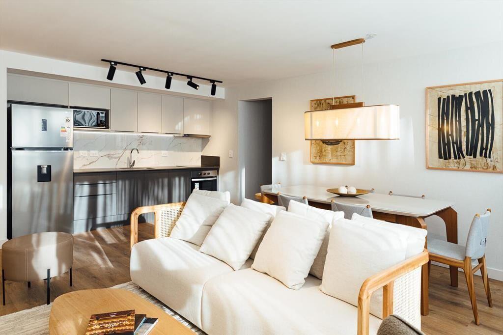Venta Apartamento a Estrenar Terraza Punta Carretas Montevi