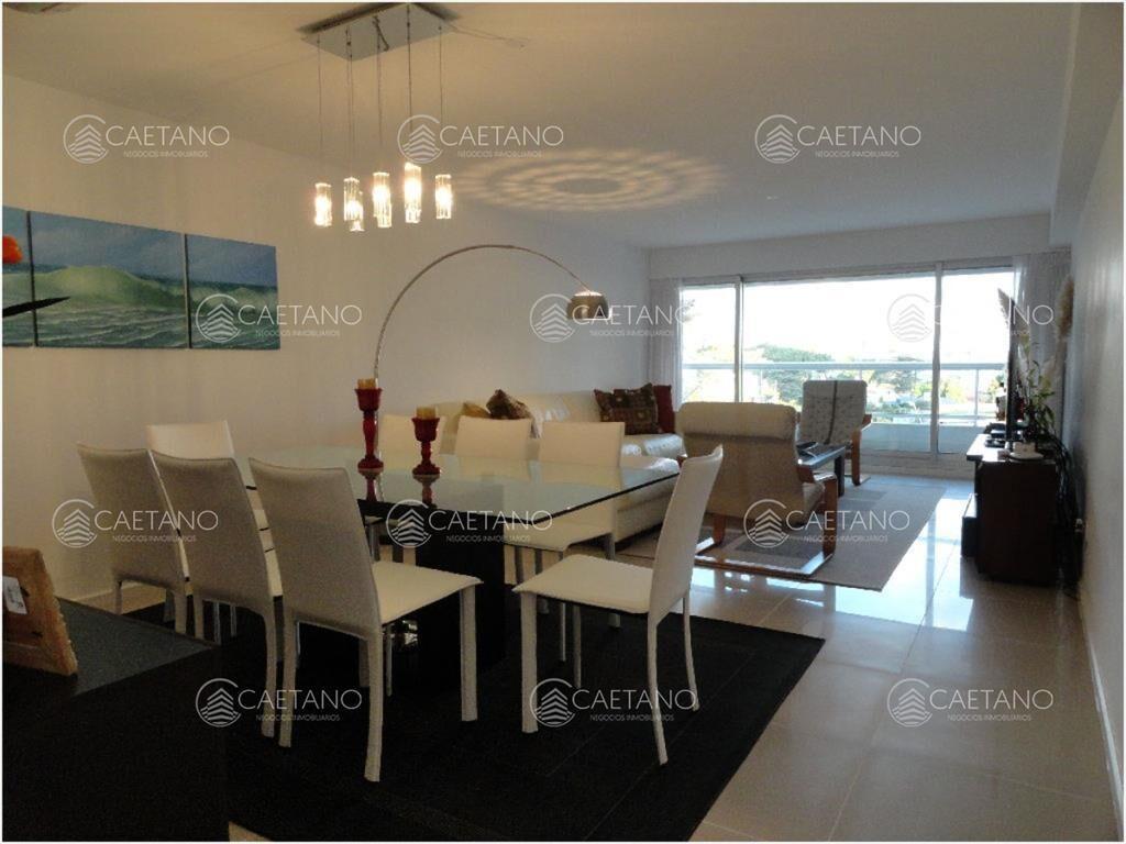 Apartamento en Punta del Este, Brava