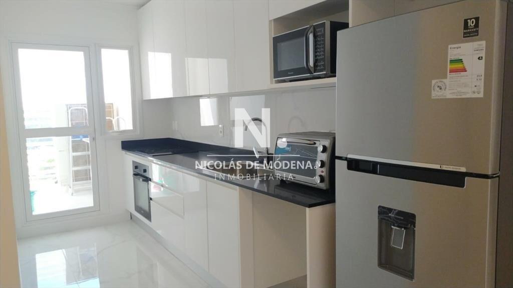 Dpto en venta en Torre Paramount