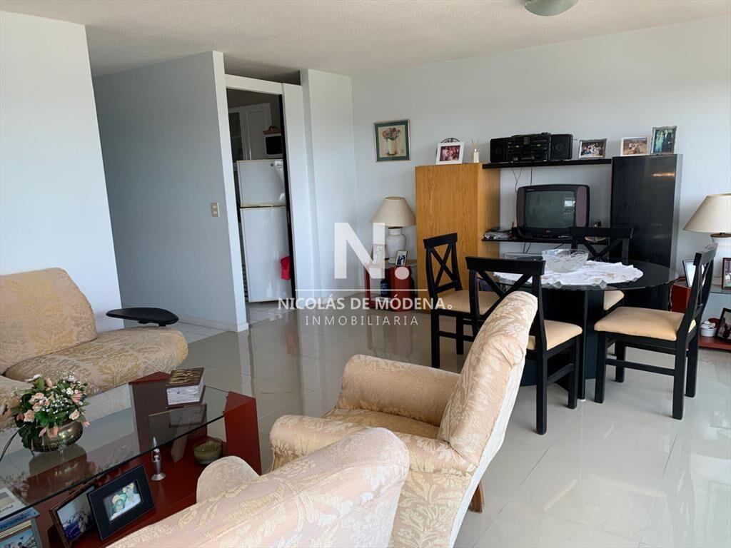 Apartamento de 2 dormitorios