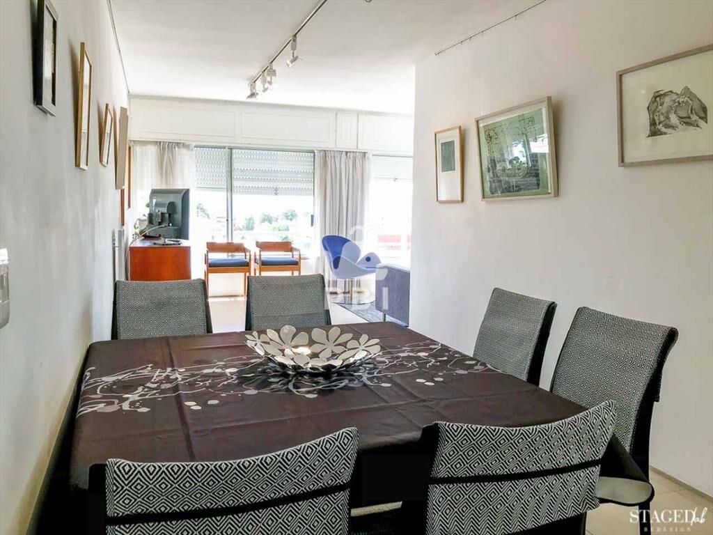 APTO EN VENTA EN PENINSULA CON VISTA AL MAR DE 2 DORMITORIO