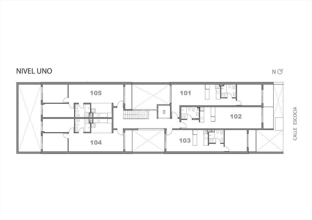 Venta Apartamento 2 Dormitorios, Unión