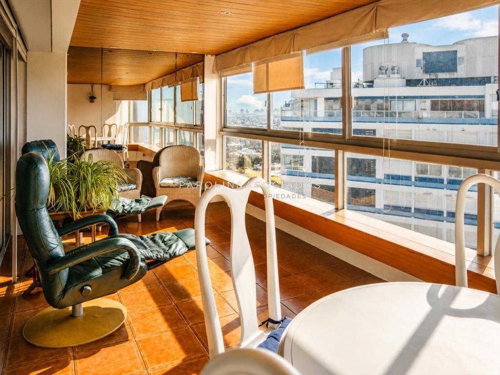 Venta Apartamento 3 dormitorios en Playa Brava,