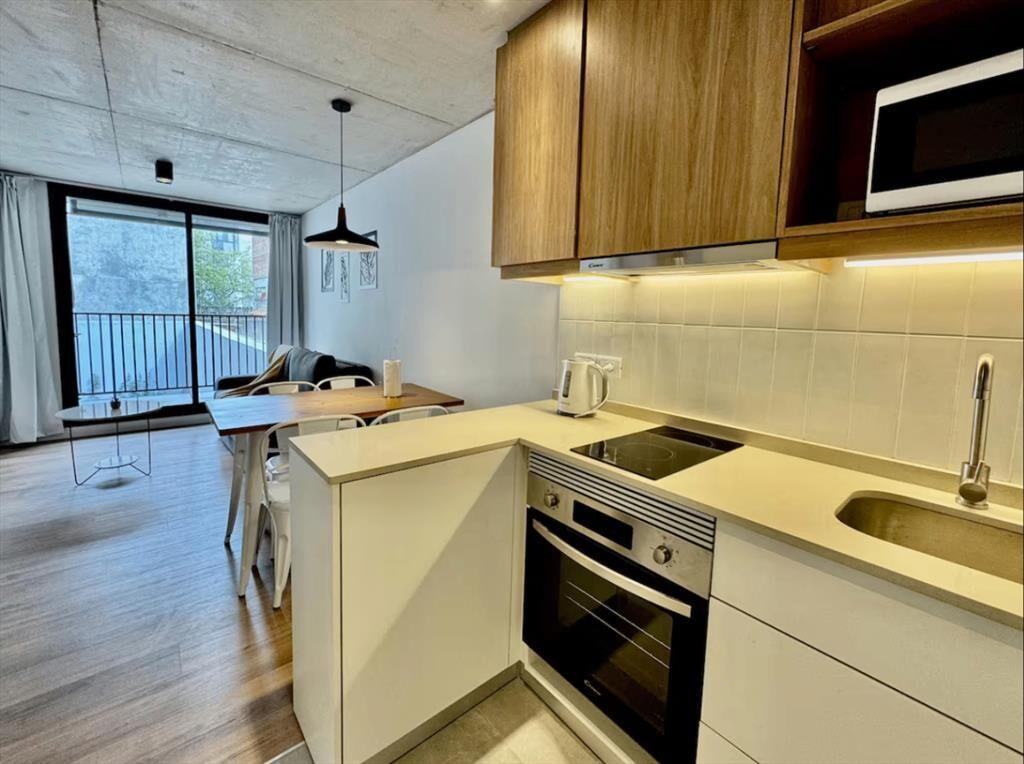 Apartamento En Alquiler Temporal En Centro 1 Dormitorio ...