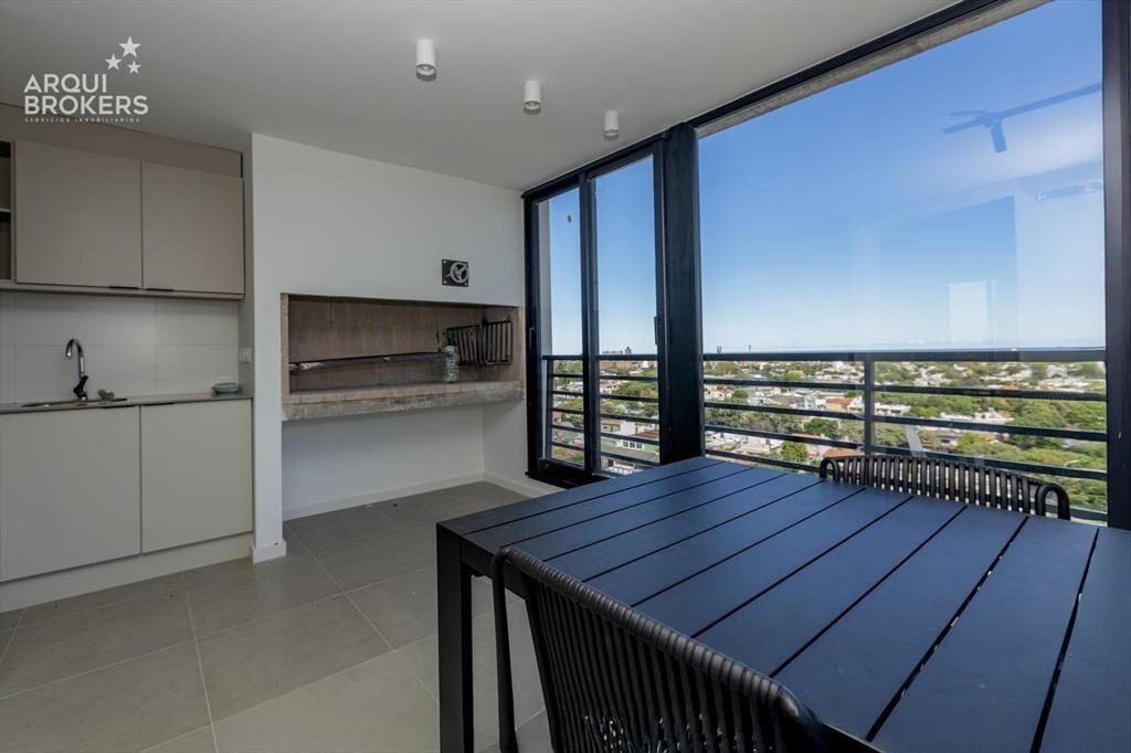 Apartamento de dos dormitorios en venta en Parque Batlle -2