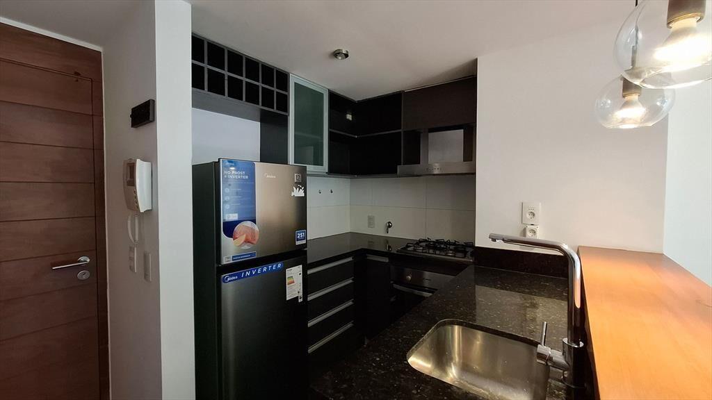 Alquiler apartamento 1 dormitorio Parque Miramar