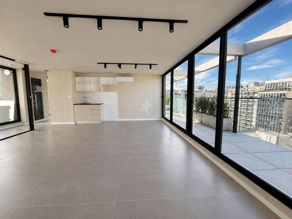 VENTA APARTAMENTO CENTRO 1 DORMITORIO CON TERRAZA